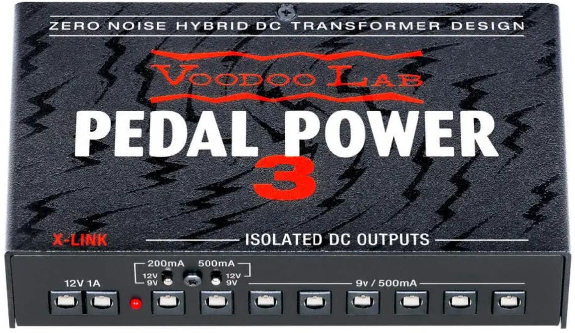 Voodoo Lab Pedal Power 3 Plus